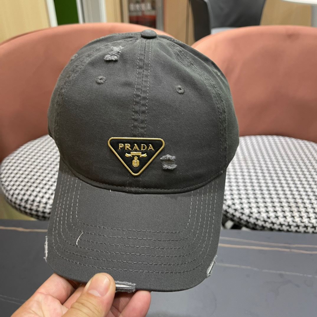 Prada Caps